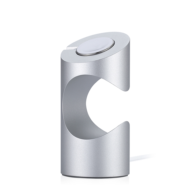 TimeStand for Apple Watch (シルバー)goods_nameサブ画像