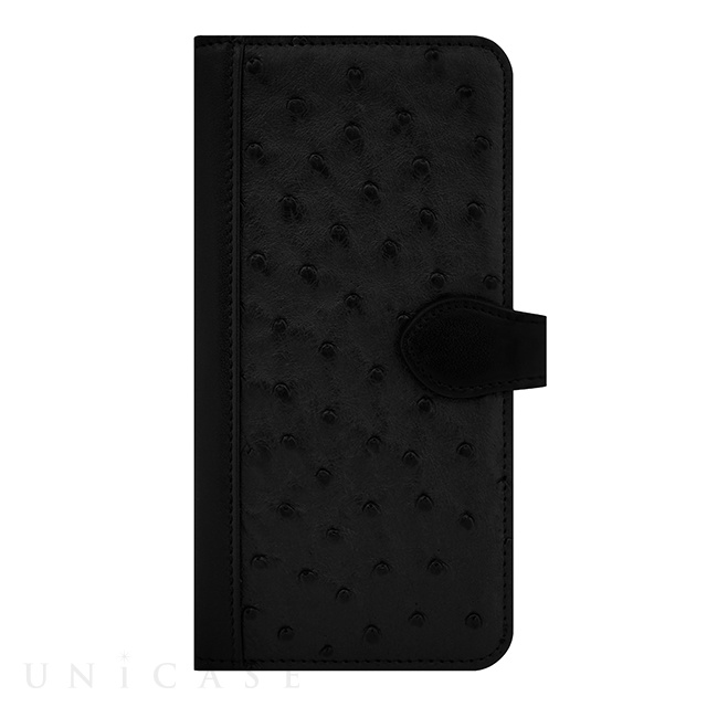 【iPhone6s/6 ケース】OSTRICH Diary Black for iPhone6s/6