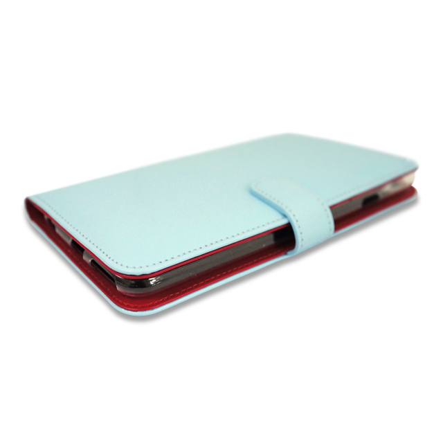【iPhone6s/6 ケース】COWSKIN Diary Blue×Red for iPhone6s/6goods_nameサブ画像