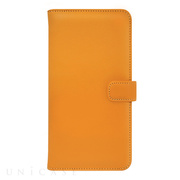 【iPhone6s/6 ケース】COWSKIN Diary Buttercup×Orange for iPhone6s/6