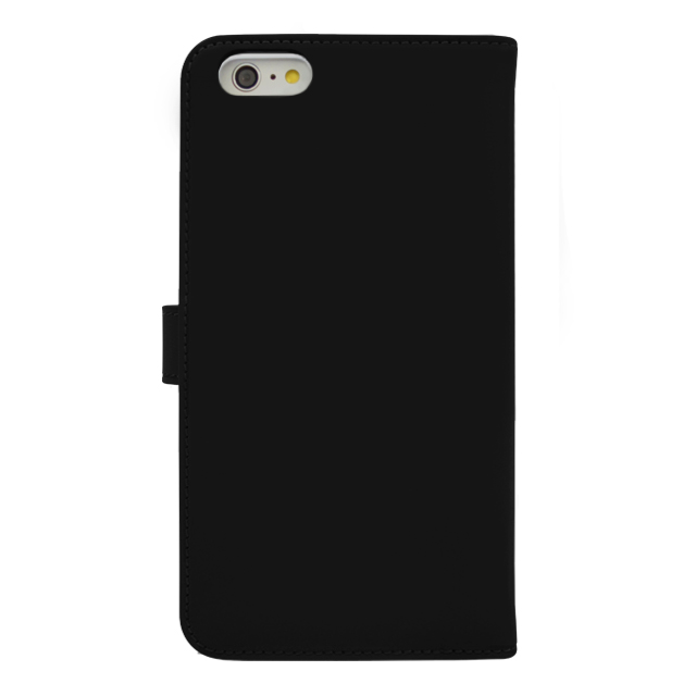 【iPhone6s Plus/6 Plus ケース】COWSKIN Diary Black×Red for iPhone6s Plus/6 Plusサブ画像