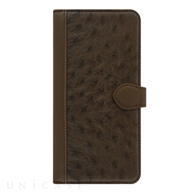 【iPhone6s/6 ケース】OSTRICH Diary Nicotine for iPhone6s/6