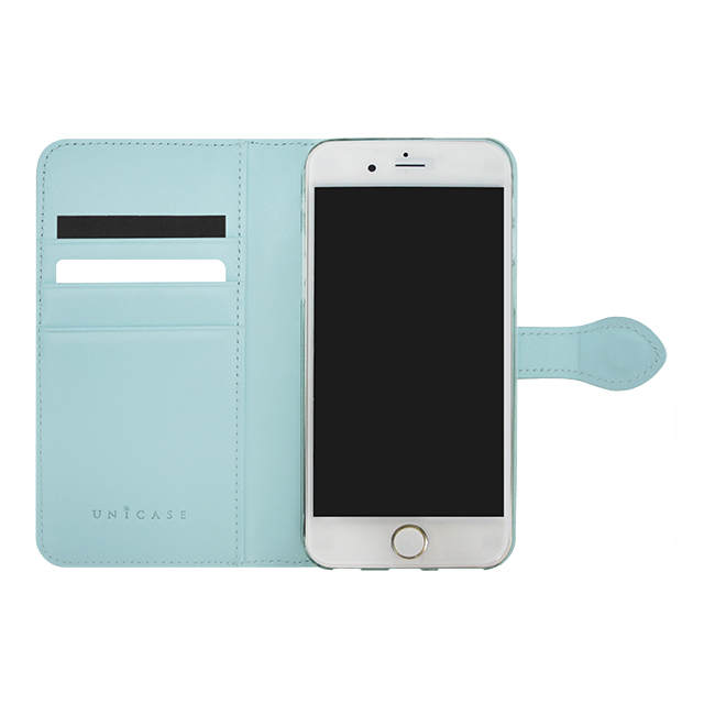 【iPhone6s/6 ケース】OSTRICH Diary Blue for iPhone6s/6goods_nameサブ画像