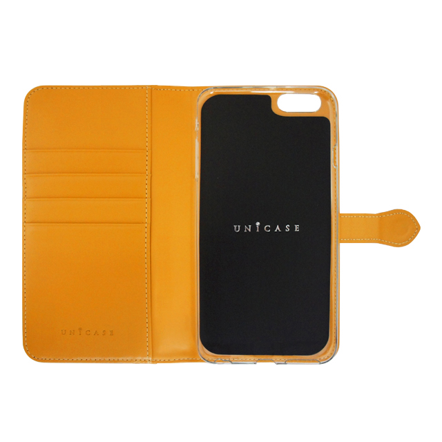 【iPhone6s/6 ケース】OSTRICH Diary Buttercup for iPhone6s/6サブ画像