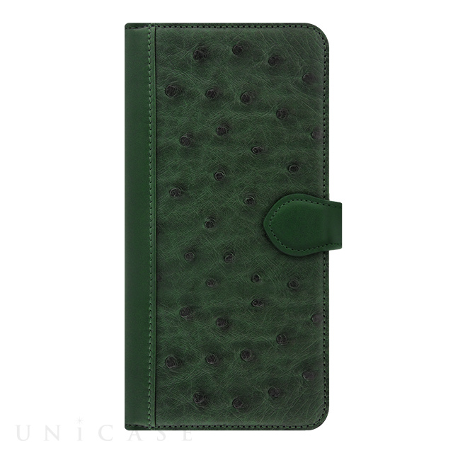 【iPhone6s/6 ケース】OSTRICH Diary Green for iPhone6s/6