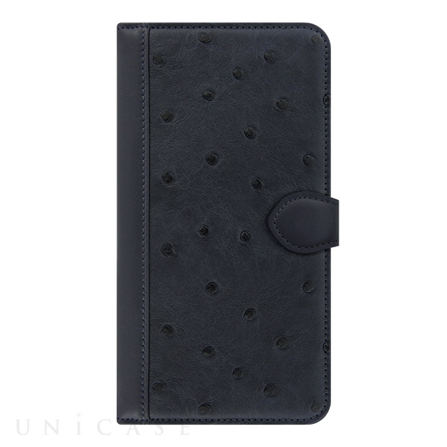 【iPhone6s Plus/6 Plus ケース】OSTRICH Diary Navy for iPhone6s Plus/6 Plus