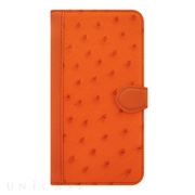 【iPhone6s Plus/6 Plus ケース】OSTRICH Diary Orange for iPhone6s Plus/6 Plus