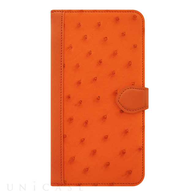 【iPhone6s Plus/6 Plus ケース】OSTRICH Diary Orange for iPhone6s Plus/6 Plus