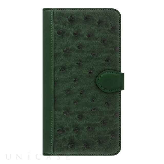 【iPhone6s Plus/6 Plus ケース】OSTRICH Diary Green for iPhone6s Plus/6 Plus