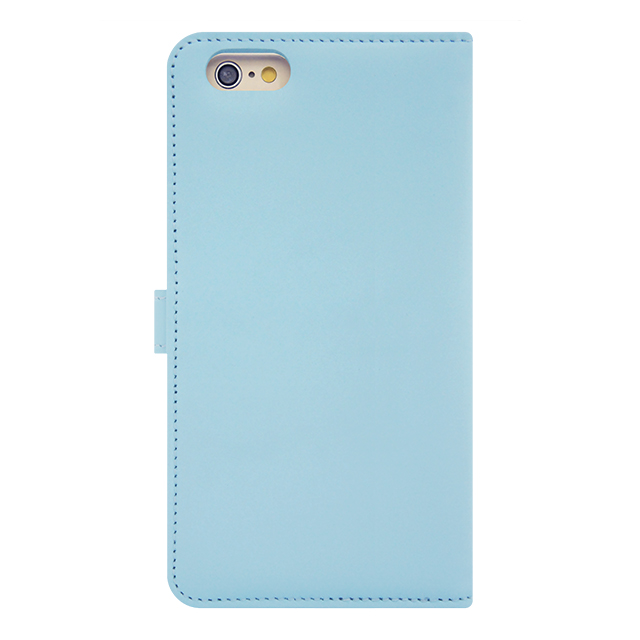 【iPhone6s Plus/6 Plus ケース】OSTRICH Diary Blue for iPhone6s Plus/6 Plusサブ画像