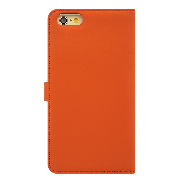 【iPhone6s Plus/6 Plus ケース】OSTRICH Diary Orange for iPhone6s Plus/6 Plusサブ画像