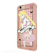 【iPhone6s/6 ケース】美少女戦士セーラームーン キャラクタージャケット (セーラームーン＆セーラーチビムーン)