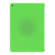 【iPad Air2 ケース】Mesh Case (Green)
