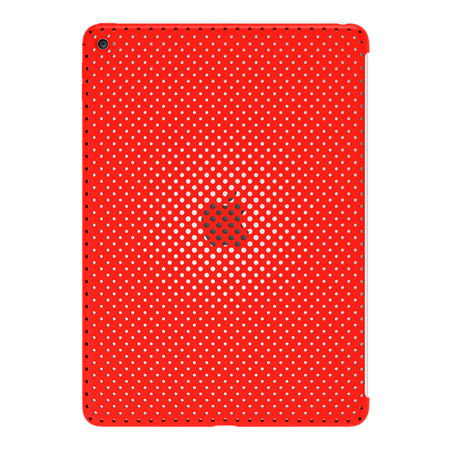 【iPad Air2 ケース】Mesh Case (Red)サブ画像