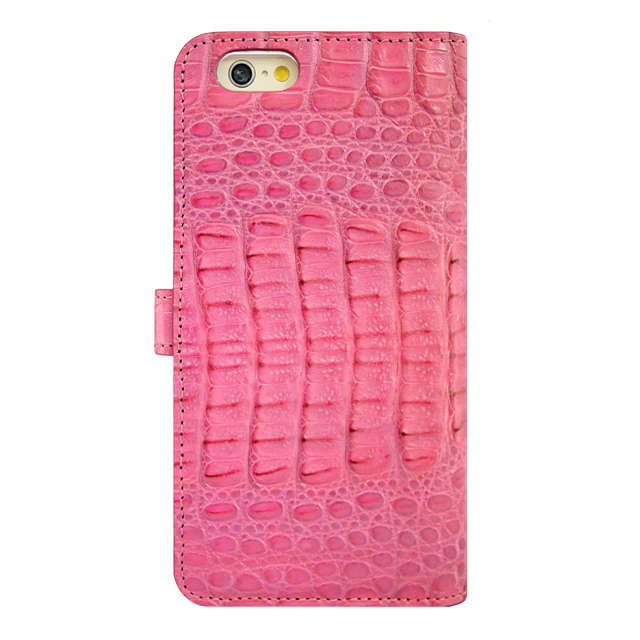 【iPhone6s/6 ケース】CAIMAN Diary Pink for iPhone6s/6サブ画像