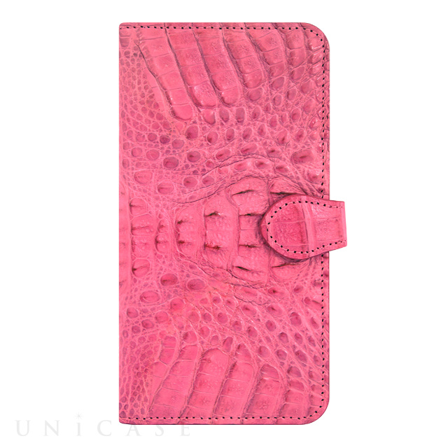 【iPhone6s Plus/6 Plus ケース】CAIMAN Diary Pink for iPhone6s Plus/6 Plus