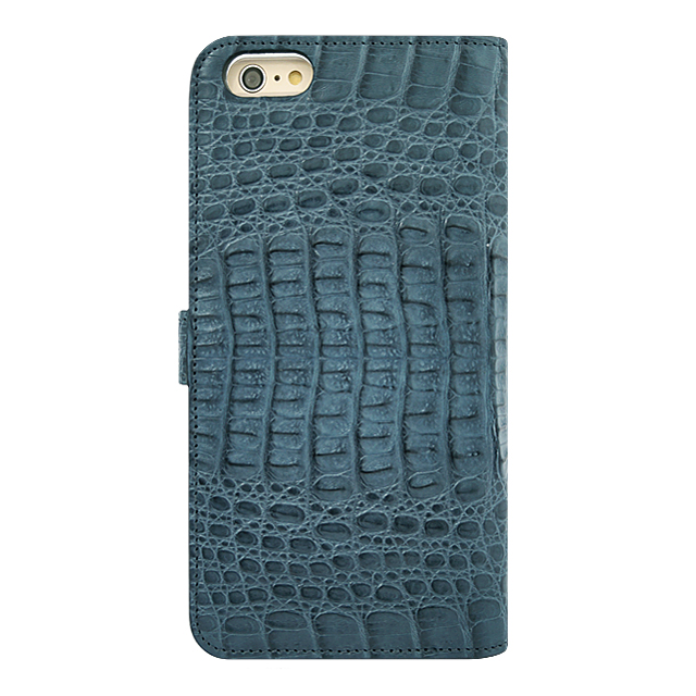 【iPhone6s/6 ケース】CAIMAN Diary Blue for iPhone6s/6サブ画像