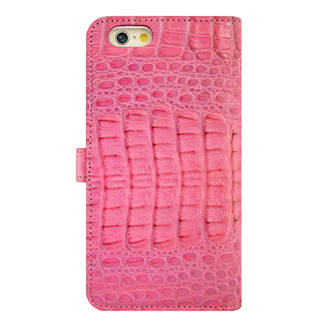 【iPhone6s Plus/6 Plus ケース】CAIMAN Diary Pink for iPhone6s Plus/6 Plusサブ画像
