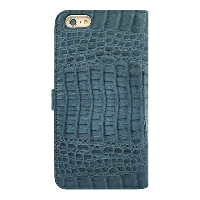 【iPhone6s Plus/6 Plus ケース】CAIMAN Diary Blue for iPhone6s Plus/6 Plusgoods_nameサブ画像