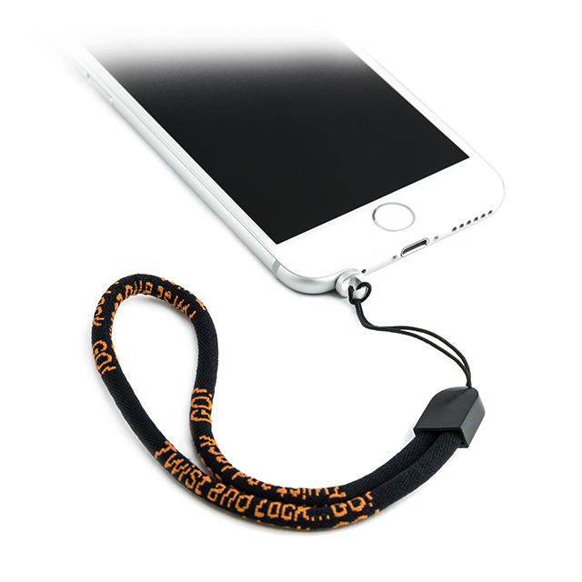 Pluggy Lock + Wrist Strap (Fashion Orange)サブ画像