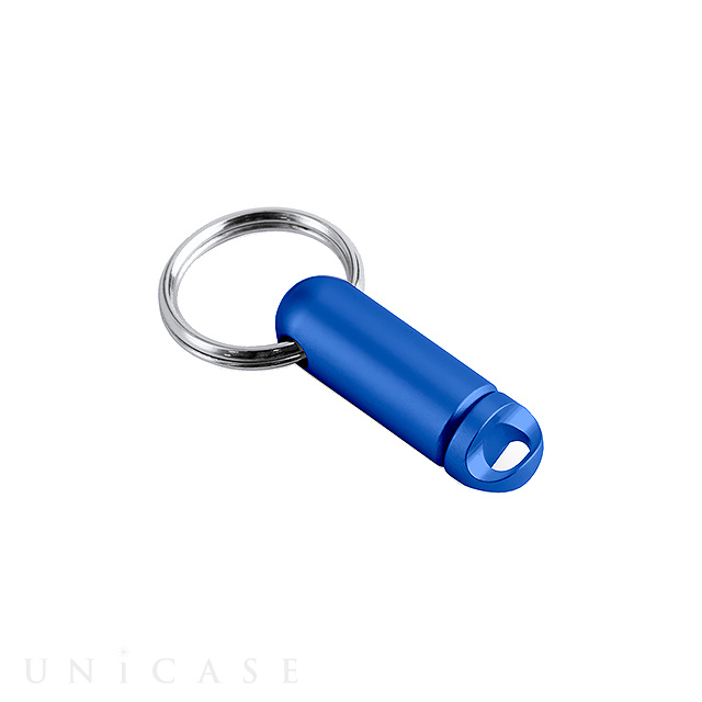 Pluggy Lock + Wrist Strap (Fashion Blue)