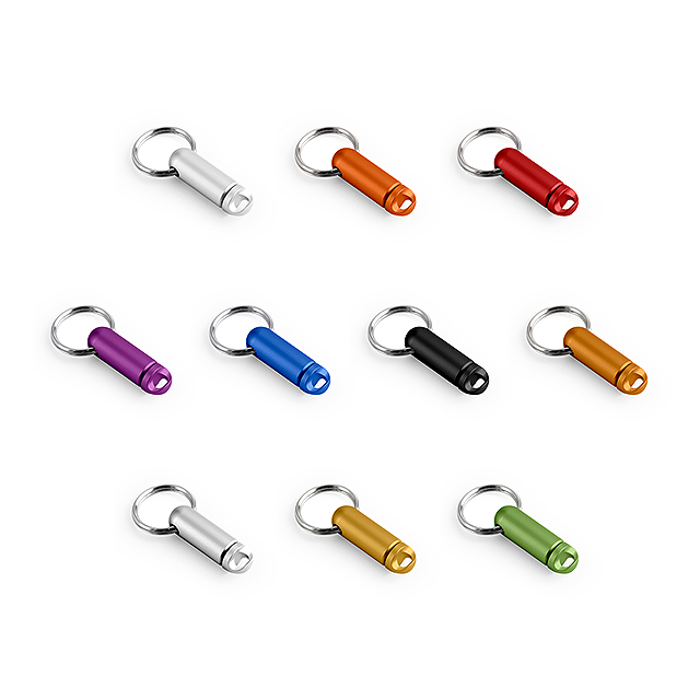 Pluggy Lock + Wrist Strap (Ambassador Chrome)サブ画像