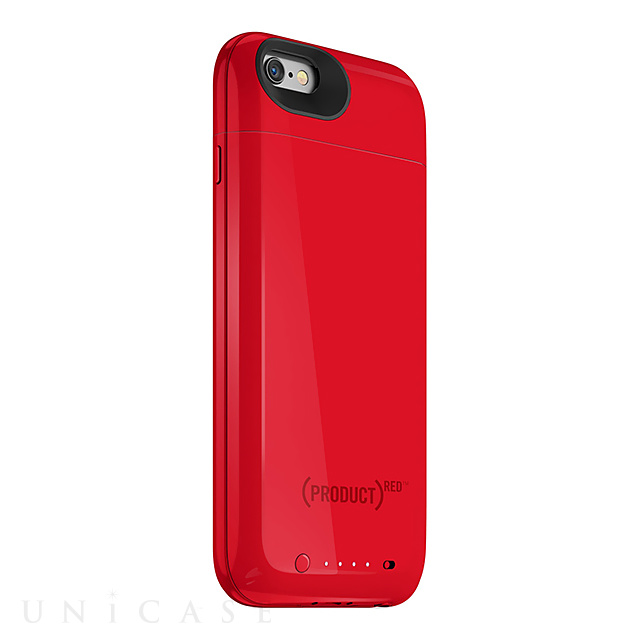 【iPhone6s/6 ケース】juice pack air [(PRODUCT) RED]