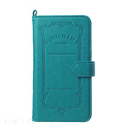 【マルチ スマホケース】OUVRIR Notebook Case マルチタイプ/Lサイズ(オリオンブルー)