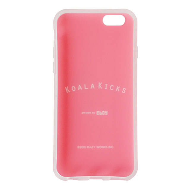 【iPhone6s/6 ケース】KOALA KICKS iPhone case (DESIGNER)サブ画像