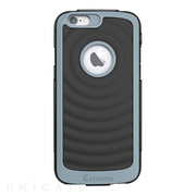 【iPhone6s/6 ケース】ケース一体型アームベルト Energia (ブラック)