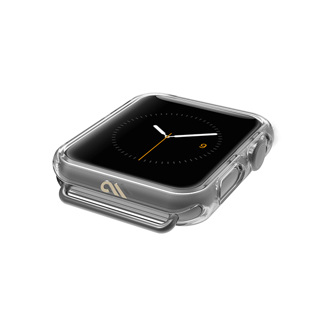 【Apple Watch ケース 38mm】Naked Tough Bumper Case (Clear) for Apple Watch Series3/2/1goods_nameサブ画像