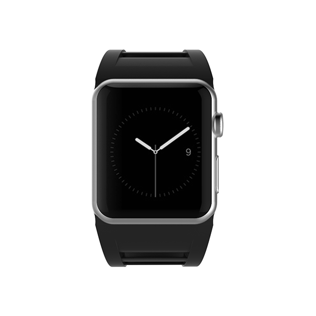 【Apple Watch バンド 45/44/42mm】Apple Watchband (Vented, Black) for Apple Watch SE(第2/1世代)/Series9/8/7/6/5/4/3/2/1goods_nameサブ画像