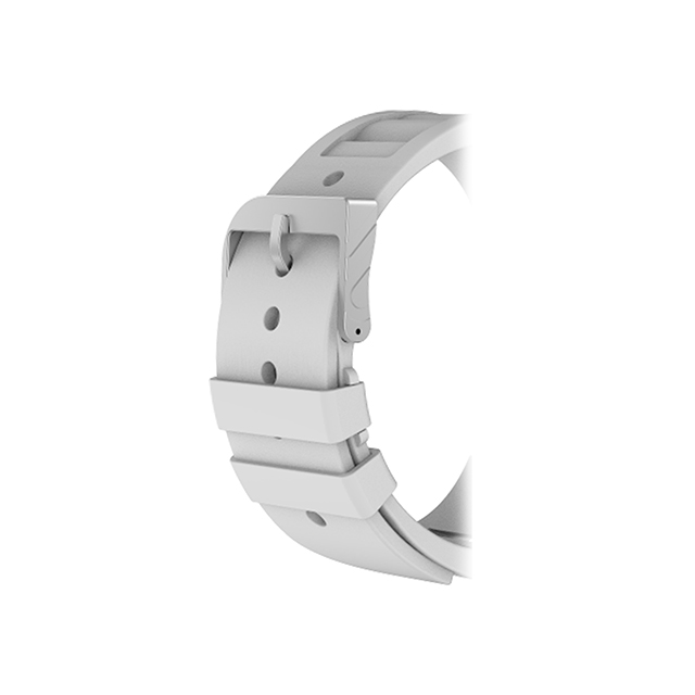 【Apple Watch バンド 45/44/42mm】Apple Watchband (Vented, White) for Apple Watch SE(第2/1世代)/Series9/8/7/6/5/4/3/2/1サブ画像