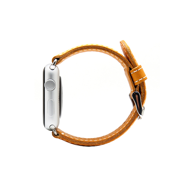 【Apple Watch バンド 44/42mm】D6 IMBL (タンブラウン) for Apple Watch Series4/2/1サブ画像