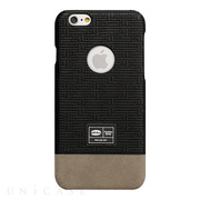 【iPhone6s/6 ケース】Fashion Case PERRY, Stealth Black