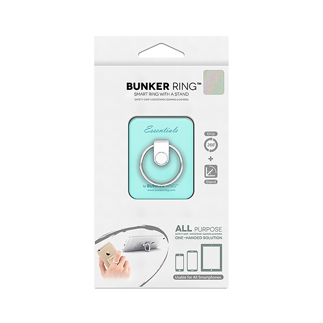 Bunker Ring Essentials (Matte Mint)goods_nameサブ画像
