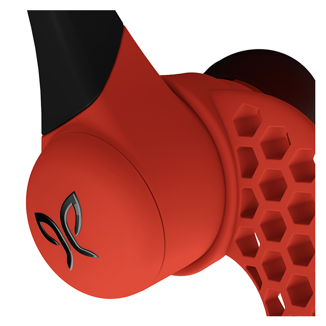 【ワイヤレスイヤホン】X2 Bluetooth イヤホン - レッド (FIRE)サブ画像