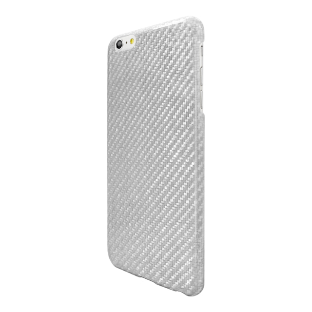 【iPhone6s/6 ケース】Glass Fiber Case for iPhone6s/6 Silvergoods_nameサブ画像