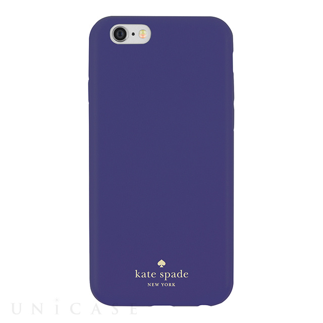 【iPhone6s/6 ケース】Wrapped Case (Emperor Blue)