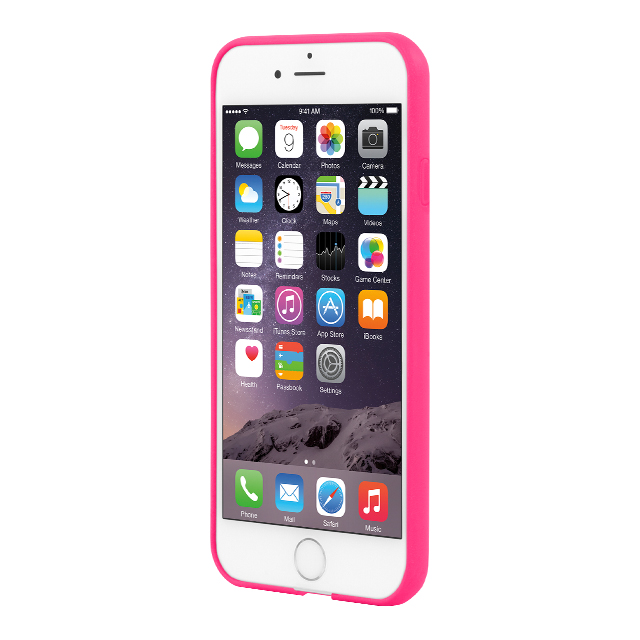 【iPhone6s/6 ケース】Wrapped Case (Pink)サブ画像