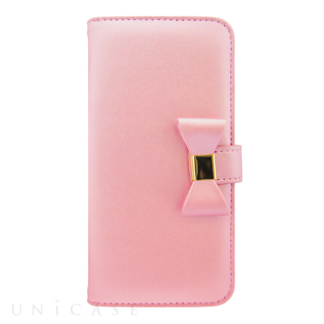 【iPhone6s Plus/6 Plus ケース】Ribbon Diary Baby Pink for iPhone6s Plus/6 Plus