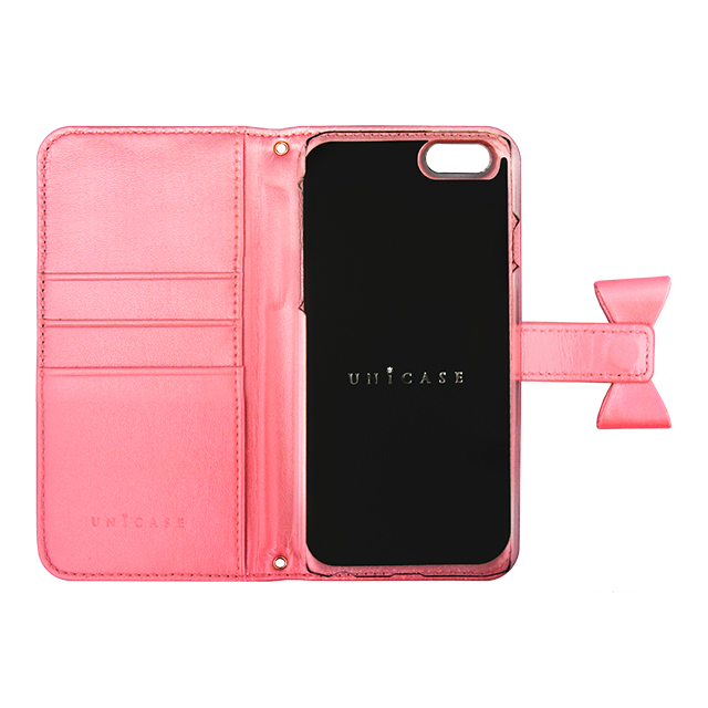 【iPhone6s Plus/6 Plus ケース】Ribbon Diary Pink for iPhone6s Plus/6 Plusサブ画像