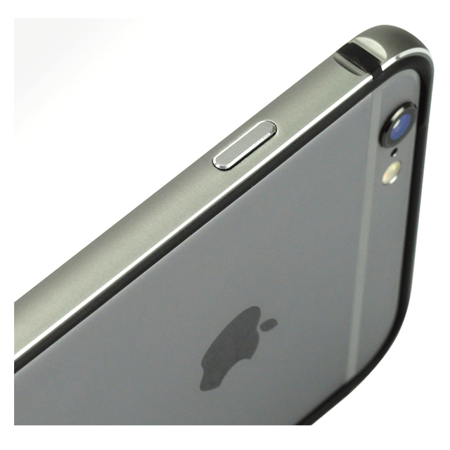 【iPhone6s/6 ケース】FRAME x FRAME SHOCKMOUNT (ローズゴールド/ホワイト)goods_nameサブ画像