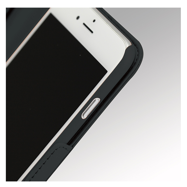 【iPhone6s/6 ケース】TUNEFOLIO TRAD ブラックサブ画像