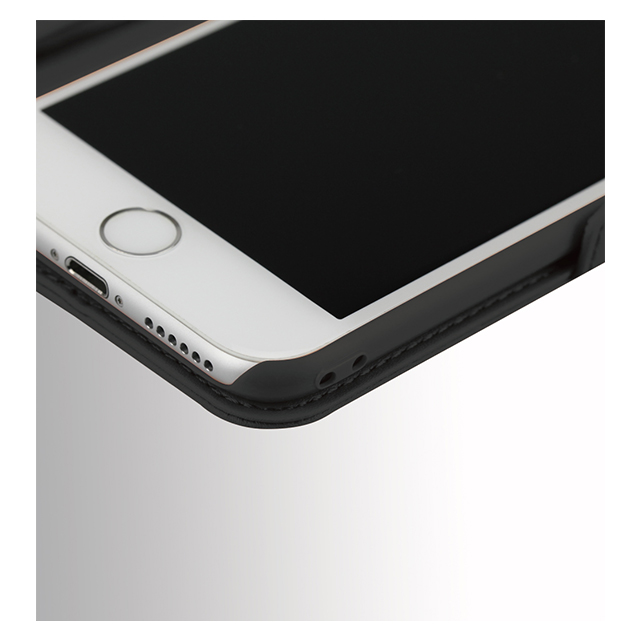 【iPhone6s/6 ケース】TUNEFOLIO TRAD ブラックサブ画像