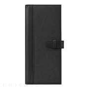 【iPhone6s/6 ケース】Complete Wallet (ブラック)