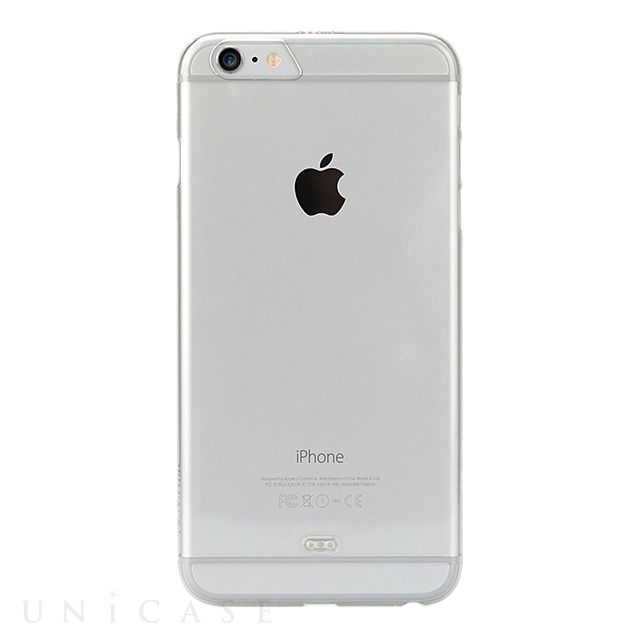 【iPhone6s Plus/6 Plus ケース】eggshell (クリスタルクリア)