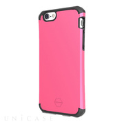 【iPhone6s/6 ケース】Evolution ピンク＆ブラック