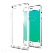 【iPhone6s/6 ケース】Ultra Hybrid (Crystal Clear)
