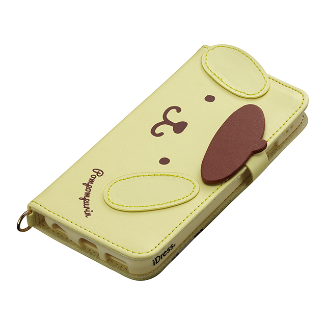 【iPhone6s/6 ケース】ポムポムプリン ダイカットカバー (プリン)サブ画像